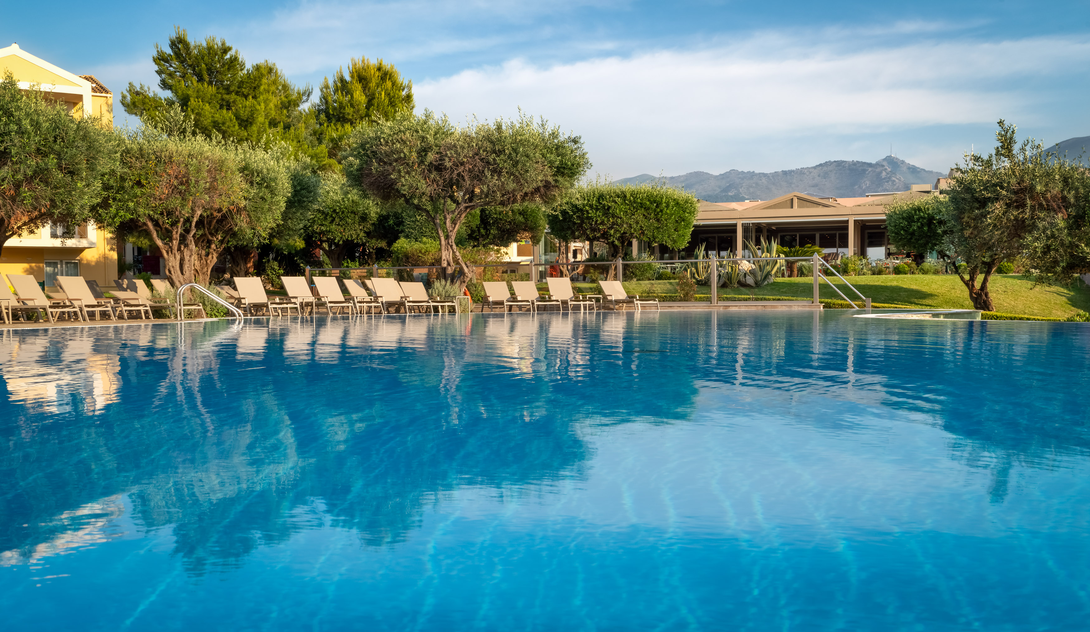 Hotel Mareblue Beach Resort, Griechenland, Perithia. Großes 2
